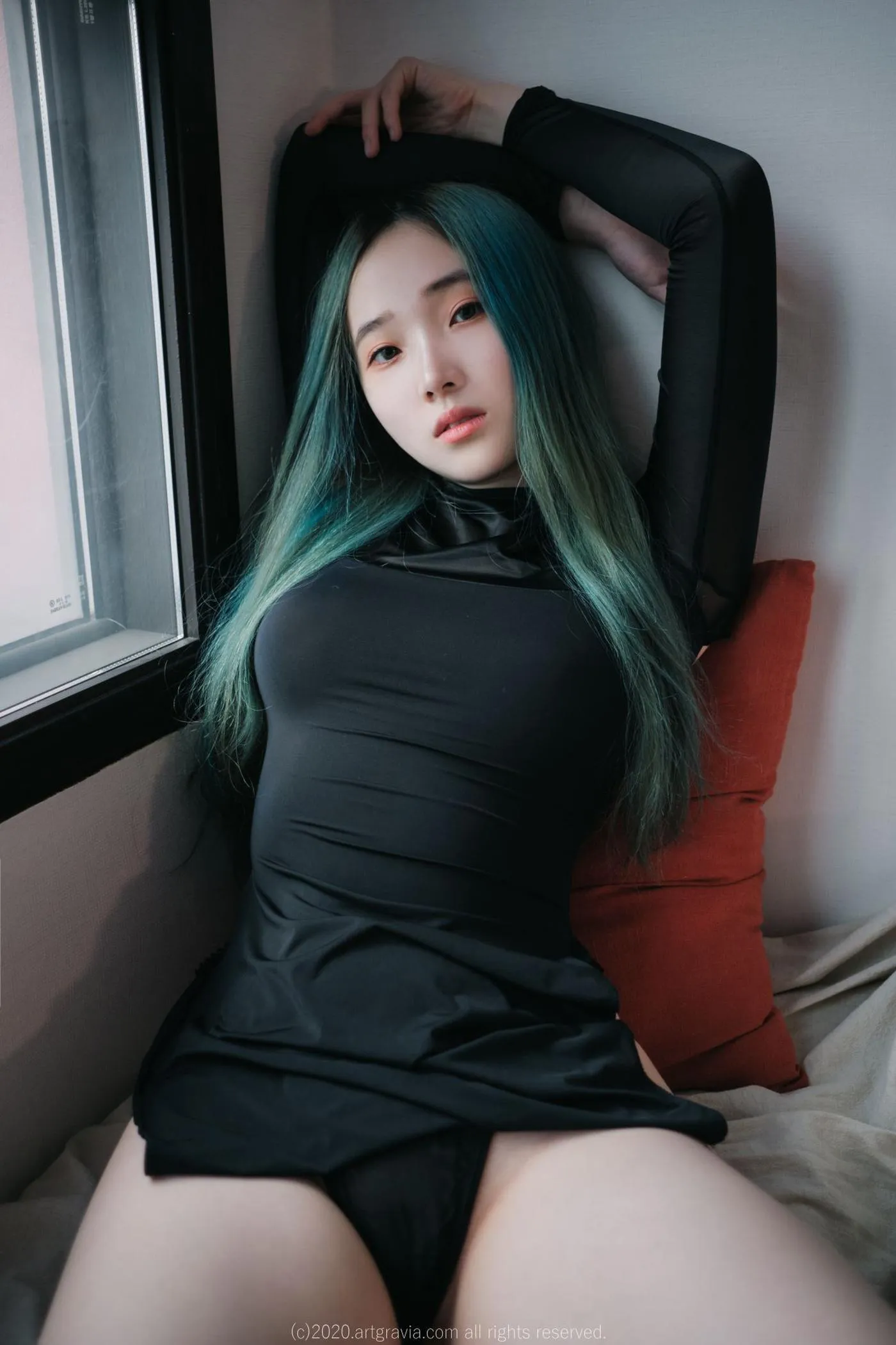 Bambi밤비 – NO.02 可爱草莓 [84P]插图1